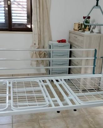 Letto da degenza 