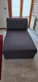 POLTRONA CHAISE LONGUE IKEA