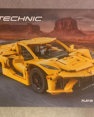 LEGO Technic 42205 Chevrolet Corvette Stingray