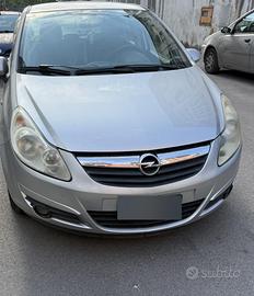 Opel corsa 1.2 benzina 2007