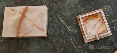 portasigarette e posacenere vintage