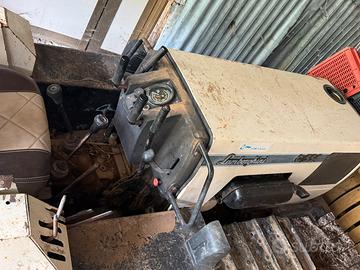 Trattore lamborghini ergomatic 554