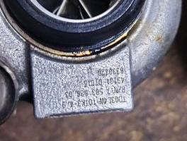 Turbina BMW z4 35i 306 CV n54