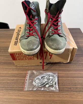 Stylmartin scarpe moto Arizona Loden 44