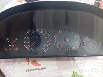 contachilometri fiat punto gt 