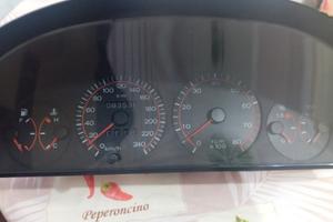 contachilometri fiat punto gt 