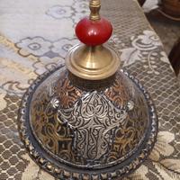 Soprammobile Tajine in terracotta Marocco 