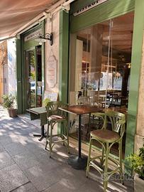 Cessione attivita' Bistrot zona piazza Bologna