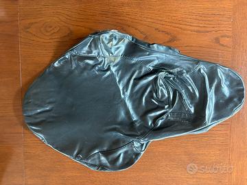 Rivestimento per sella badlander harley  davidson