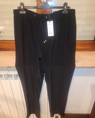 Pantaloni Donna Fiorella Rubino