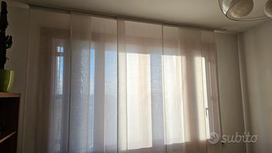 Tende scorrevoli 