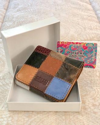 Portafogli portamonete Enrico Coveri