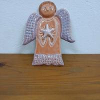 Angelo in ceramica 