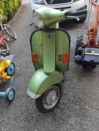 vespa 50