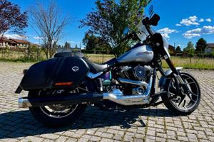 Sport glide con più di 6000€ di accessori