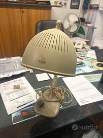 Lampada da scrivania anni 50