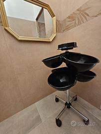 carrello porta bigodini