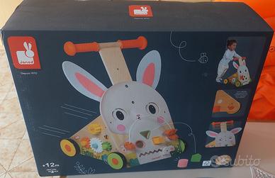 Carrello multiattivita' bambini
