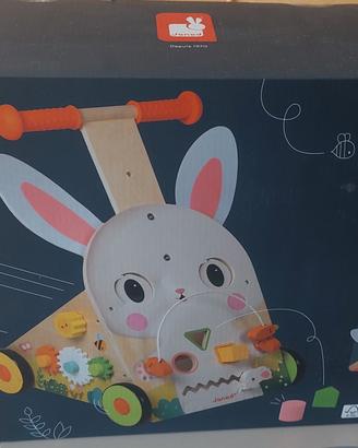 Carrello multiattivita' bambini