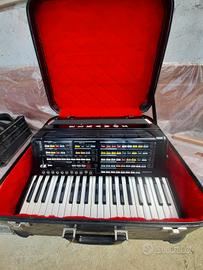 FISARMONICA ELKAVOX MOD. S 11