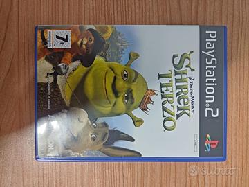 Shrek Terzo per PS2