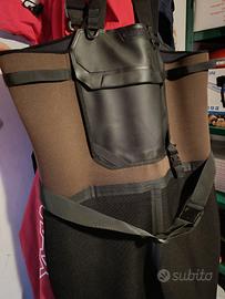 Waders Scafandro Neoprene THERMO 900 4mm Caperlan