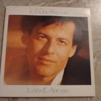Vinile LP Claudio Baglioni "La vita è adesso*