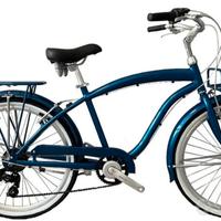 Bicicletta meccanica 26 telaio lungo BE-CRUISER LB