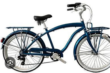 Bicicletta meccanica 26 telaio lungo BE-CRUISER LB