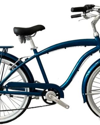 Bicicletta meccanica 26 telaio lungo BE-CRUISER LB
