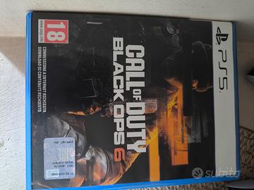 call of duty 6 ps5