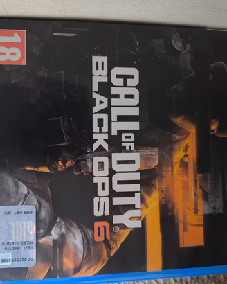 call of duty 6 ps5