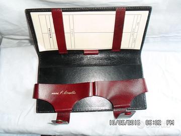 PORTA CARTE DA GIOCO ARMI PIETRO BERETTA anni 60