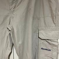 Pantaloni Cargo Reebook