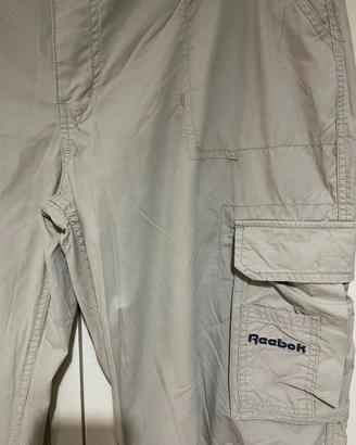 Pantaloni Cargo Reebook