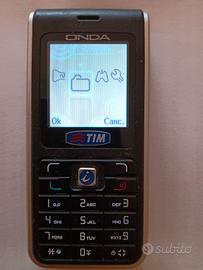 TELEFONO CELLULARE GSM