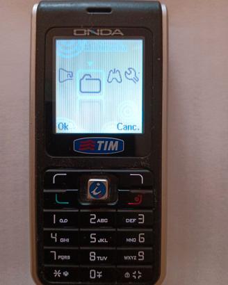 TELEFONO CELLULARE GSM