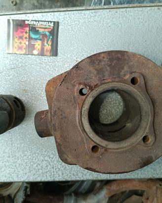cilindro vespa piaggio 150 vbb vba gruppo termico 