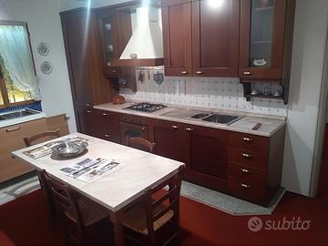 cucina arte povera