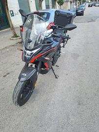 Voge Valico 300 DS - Patente A2