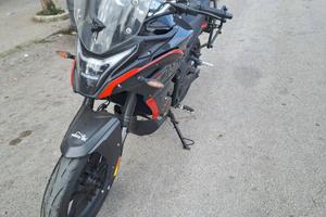 Voge Valico 300 DS - Patente A2