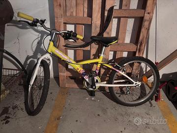 bicicletta bambina