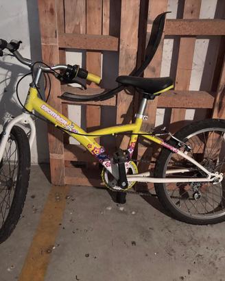 bicicletta bambina