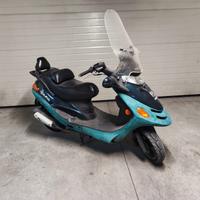 Scooter 125 Kymco dink