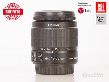 Canon EF-S 18-55 F3.5-5.6 IS II (Canon)