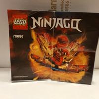 Lego Ninjago 2 personaggi 
