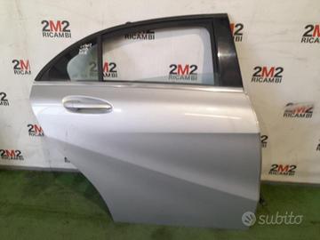 PORTIERA POSTERIORE DESTRA MERCEDES Classe C CoupÃ