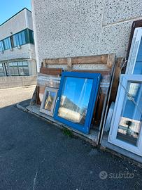 Finestre in Pvc