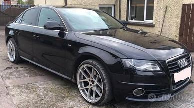 audi A4 b8 2012