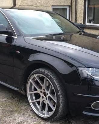 audi A4 b8 2012